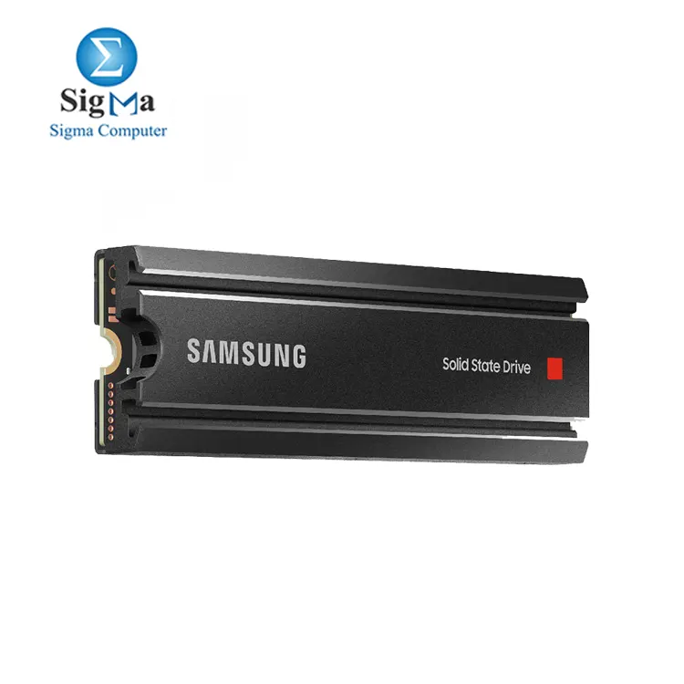 Samsung 980 PRO 1TB M.2 NVME With Heatsink